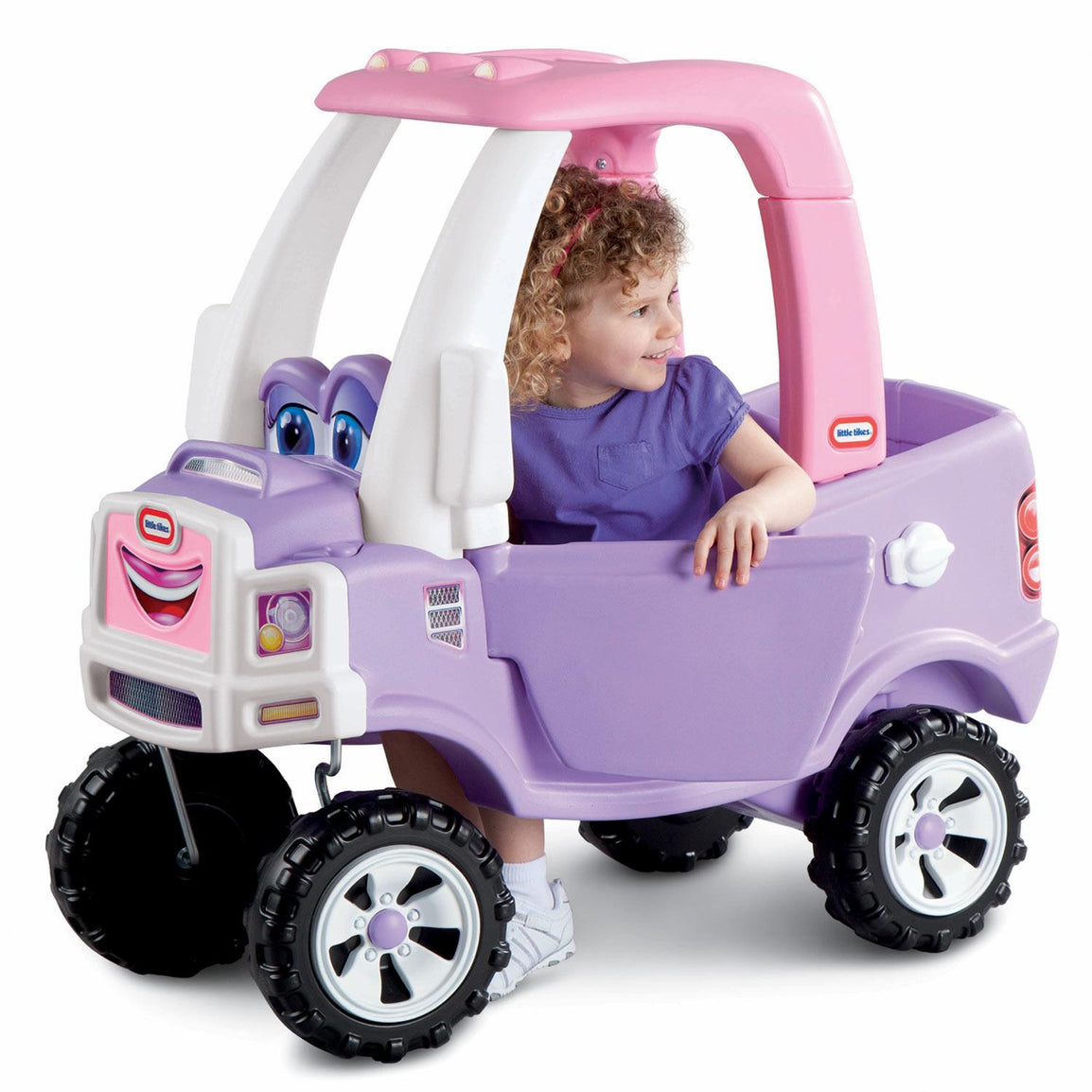 Princess Cozy Truck™ - Official Little Tikes Website