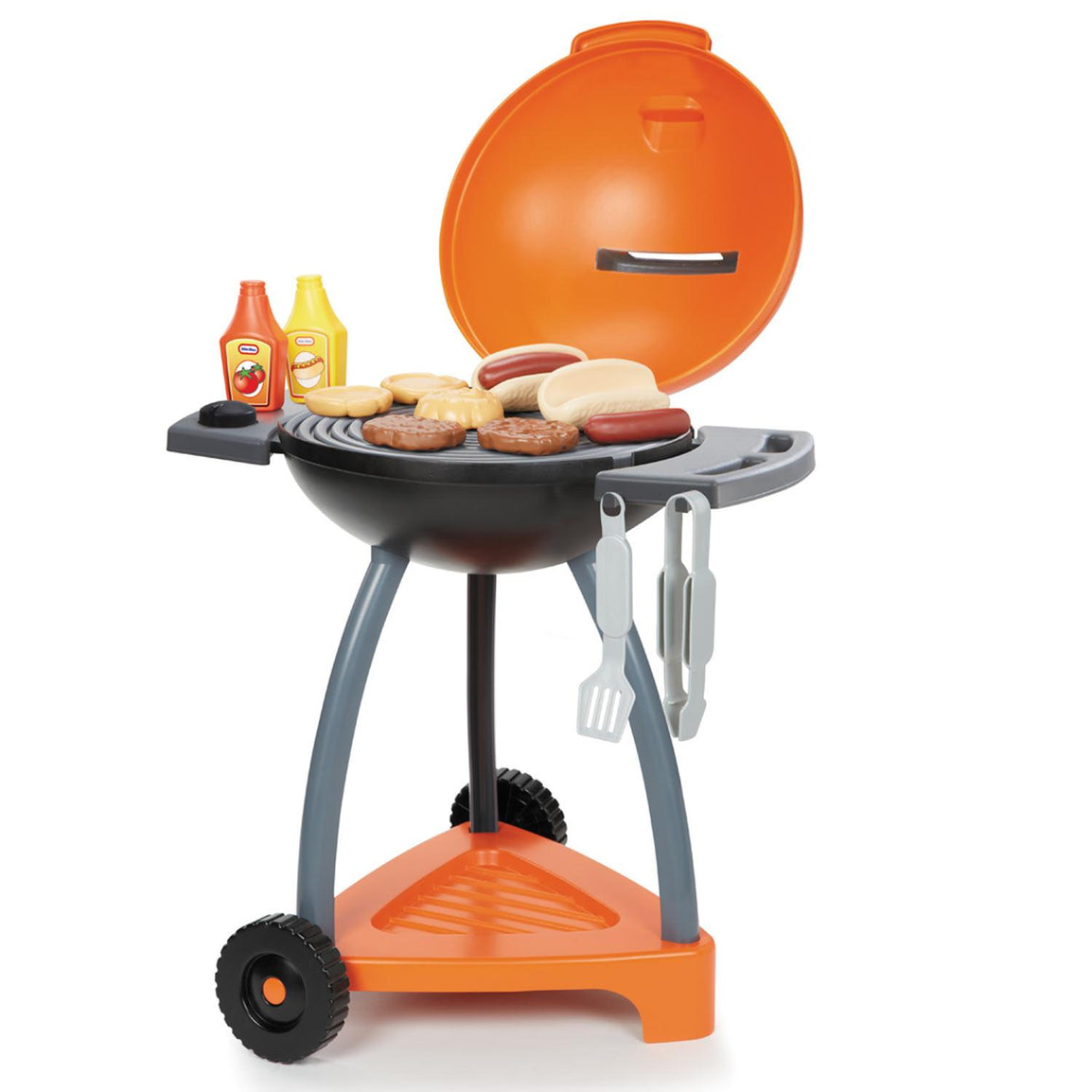 Sizzle 'n Serve Grill™ - Official Little Tikes Website