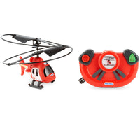 Rescue Chopper with remote