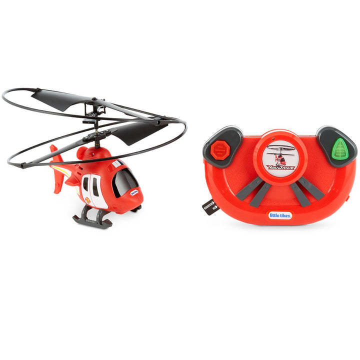 Rescue Chopper with remote