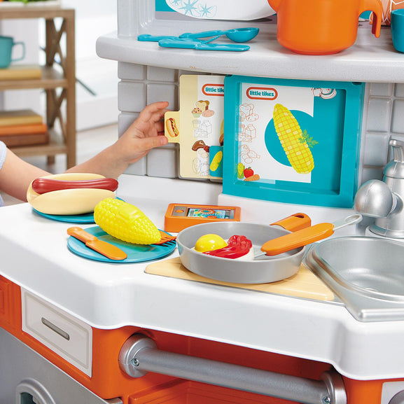 Home Grown Kitchen Little Tikes Official Little Tikes