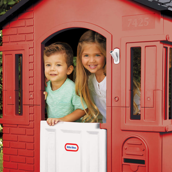 Cape Cottage Playhouse™ Red Official Little Tikes