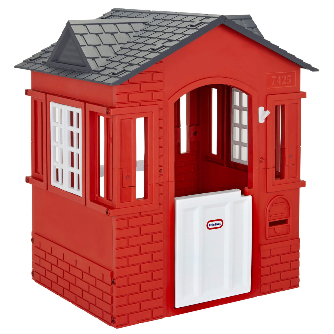 Cape Cottage Playhouse™ - Red - Official Little Tikes Website
