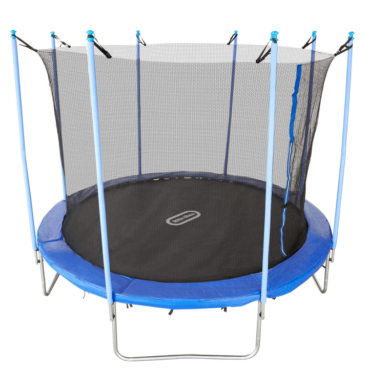 Mega Ten-foot Trampoline 