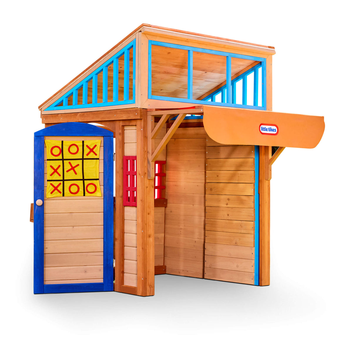 Real Wood Adventures™ Game House