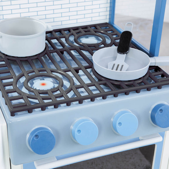 Wood Chef's Kitchen Official Little Tikes