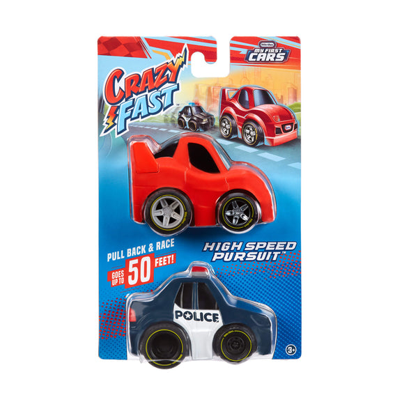 Crazy Fast Cars 2 Pack Series 3 - Off-Roaders – Official Little Tikes  Website