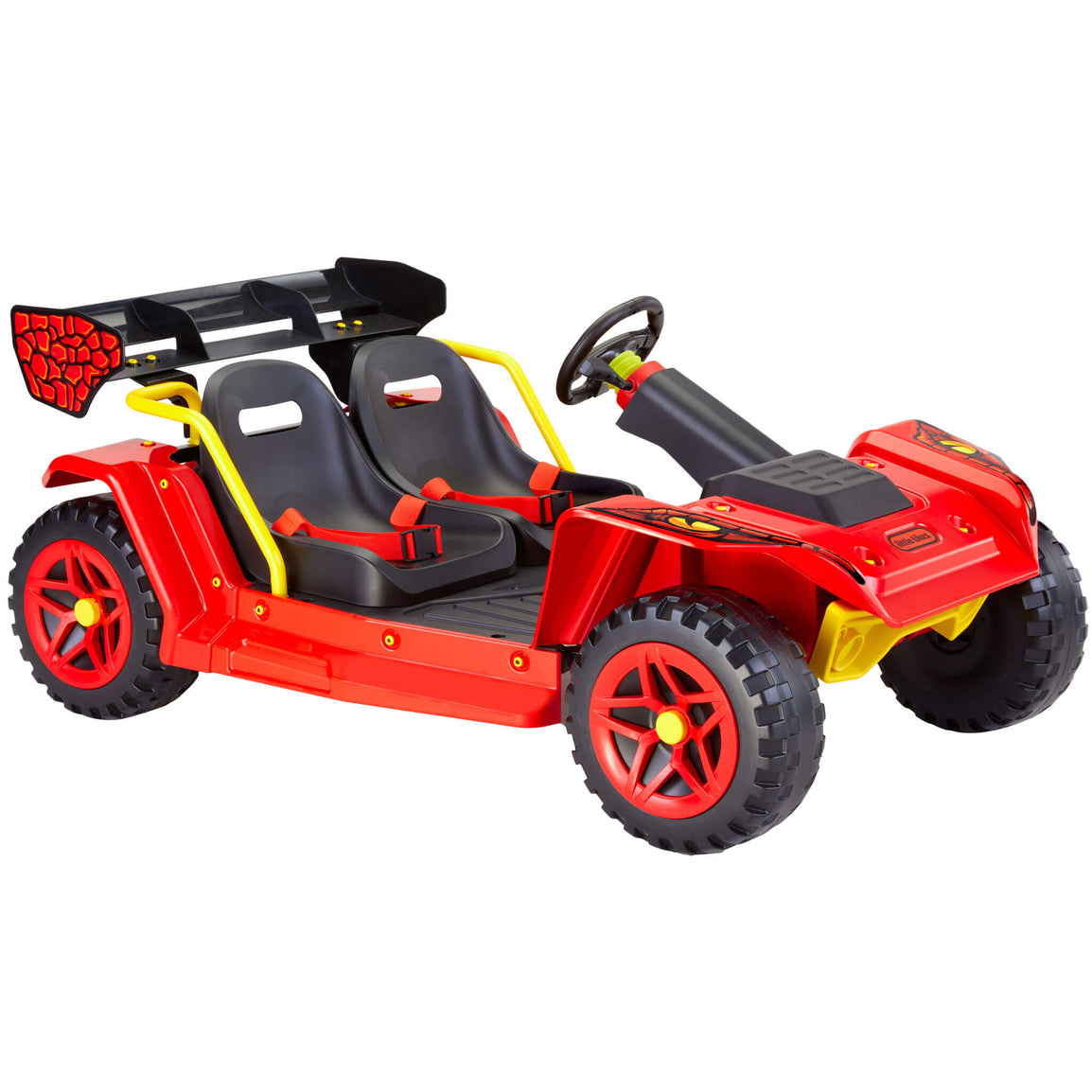 Dino Dune Buggy™ 12V Electric Power Ride-On - Official Little Tikes Website