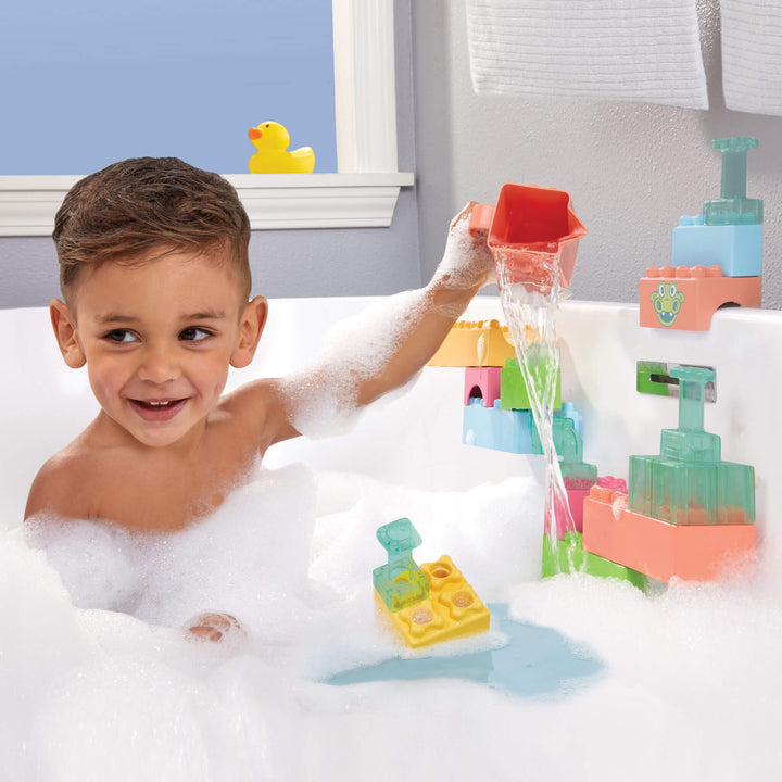 Baby Builders™ -  Splash Blocks™ - Official Little Tikes Website