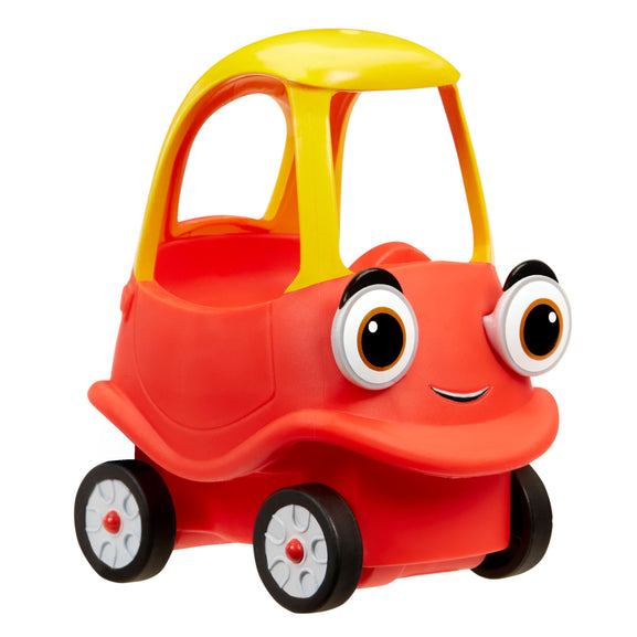 Let's Go Cozy Coupe™- Cozy Mini Vehicle