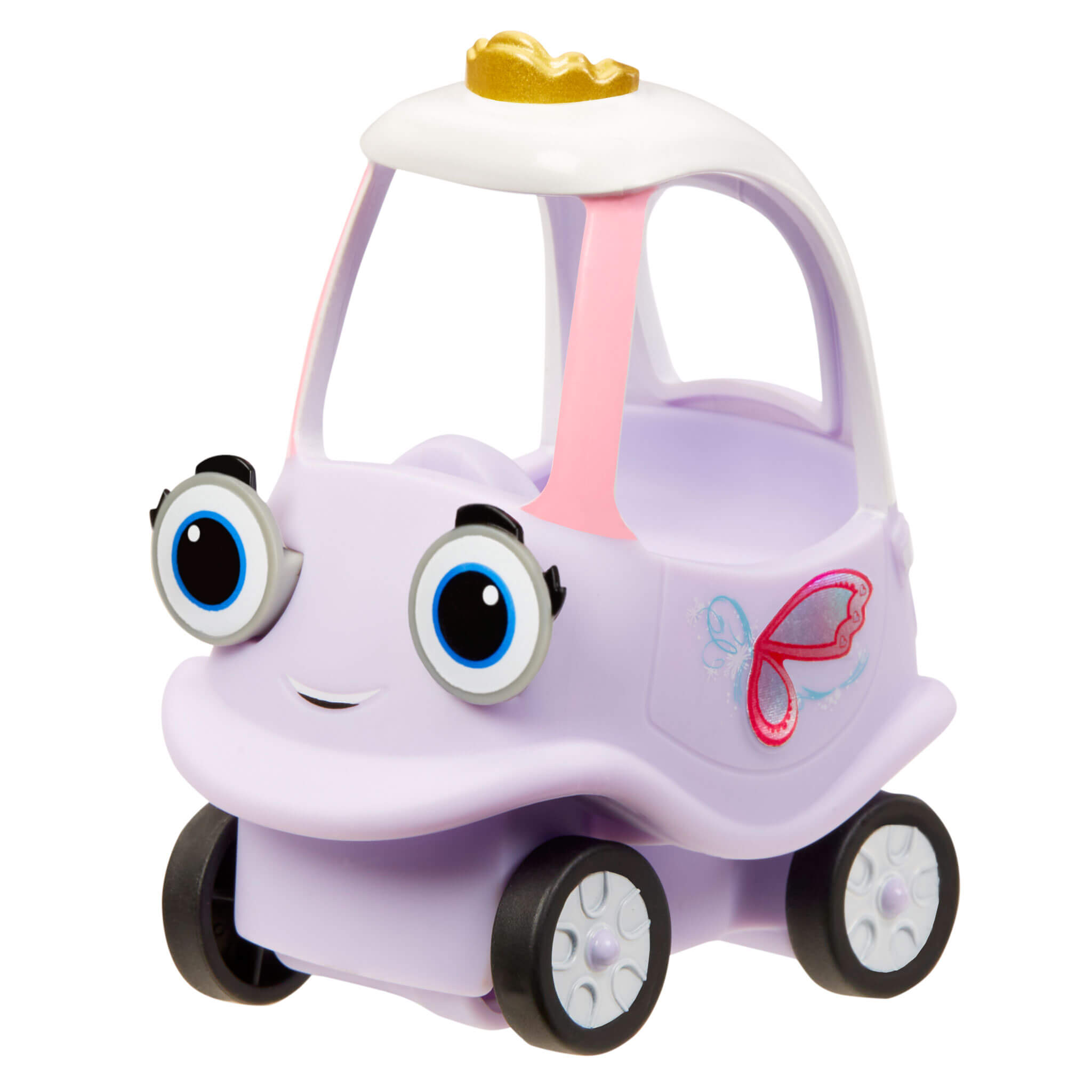 Little Tikes Let's Go Cozy Coupe Fairy Mini-Auto - Autos