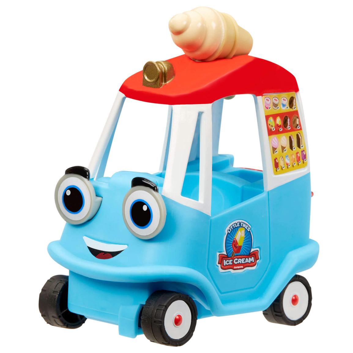 Let's Go Cozy Coupe™- Ice Cream Truck Mini Vehicle
