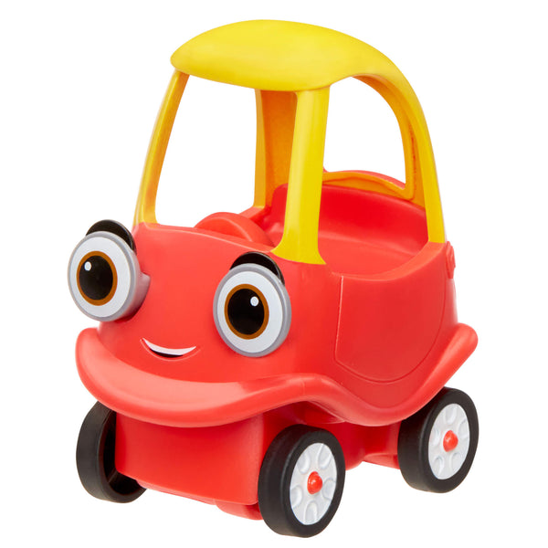 Little Tikes Let's Go Cozy Coupe Fairy Mini-Auto - Autos