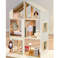 Stack 'n Style™ Wood Dollhouse - Official Little Tikes Website