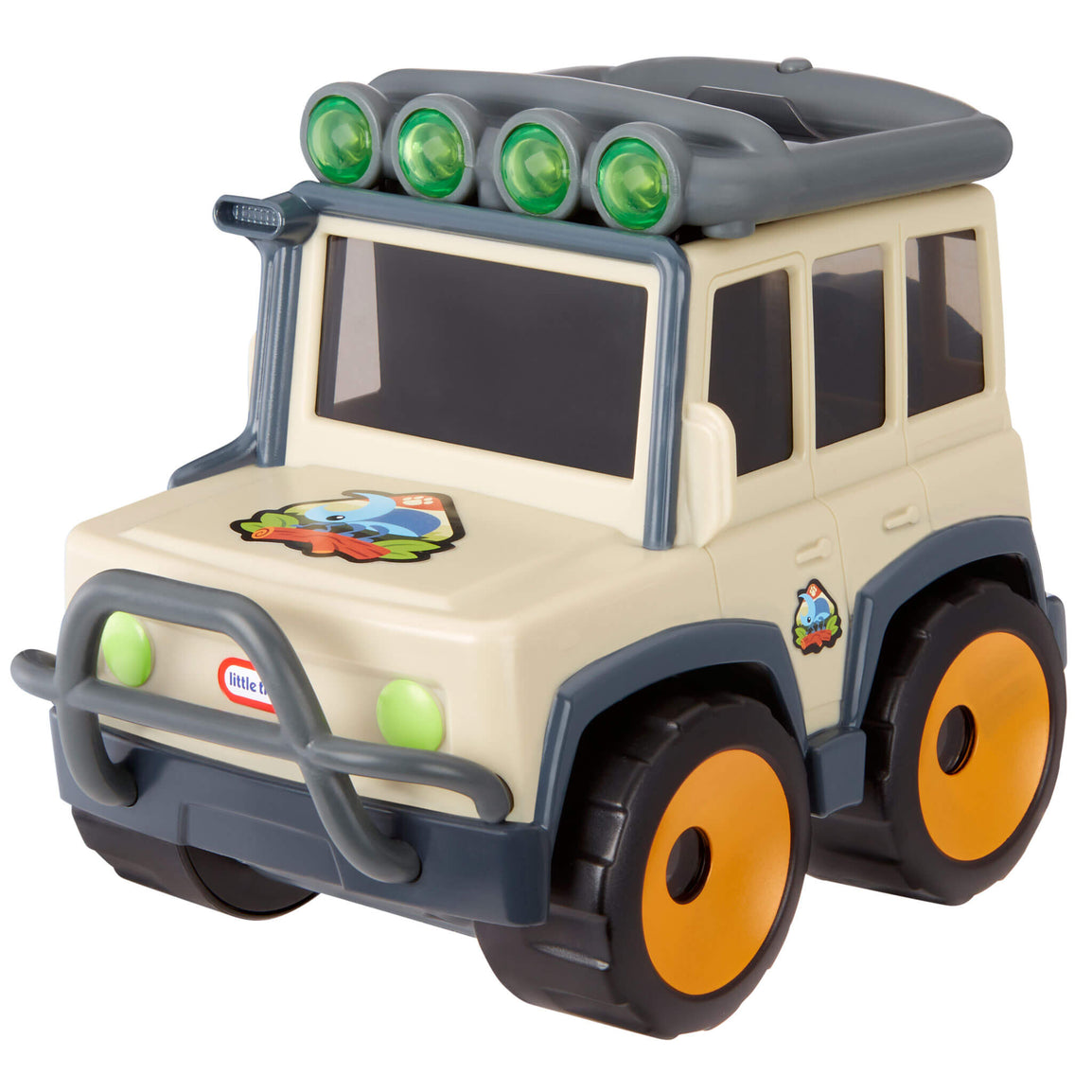 Big Adventures™ Binocular Searching Safari SUV - Official Little Tikes Website