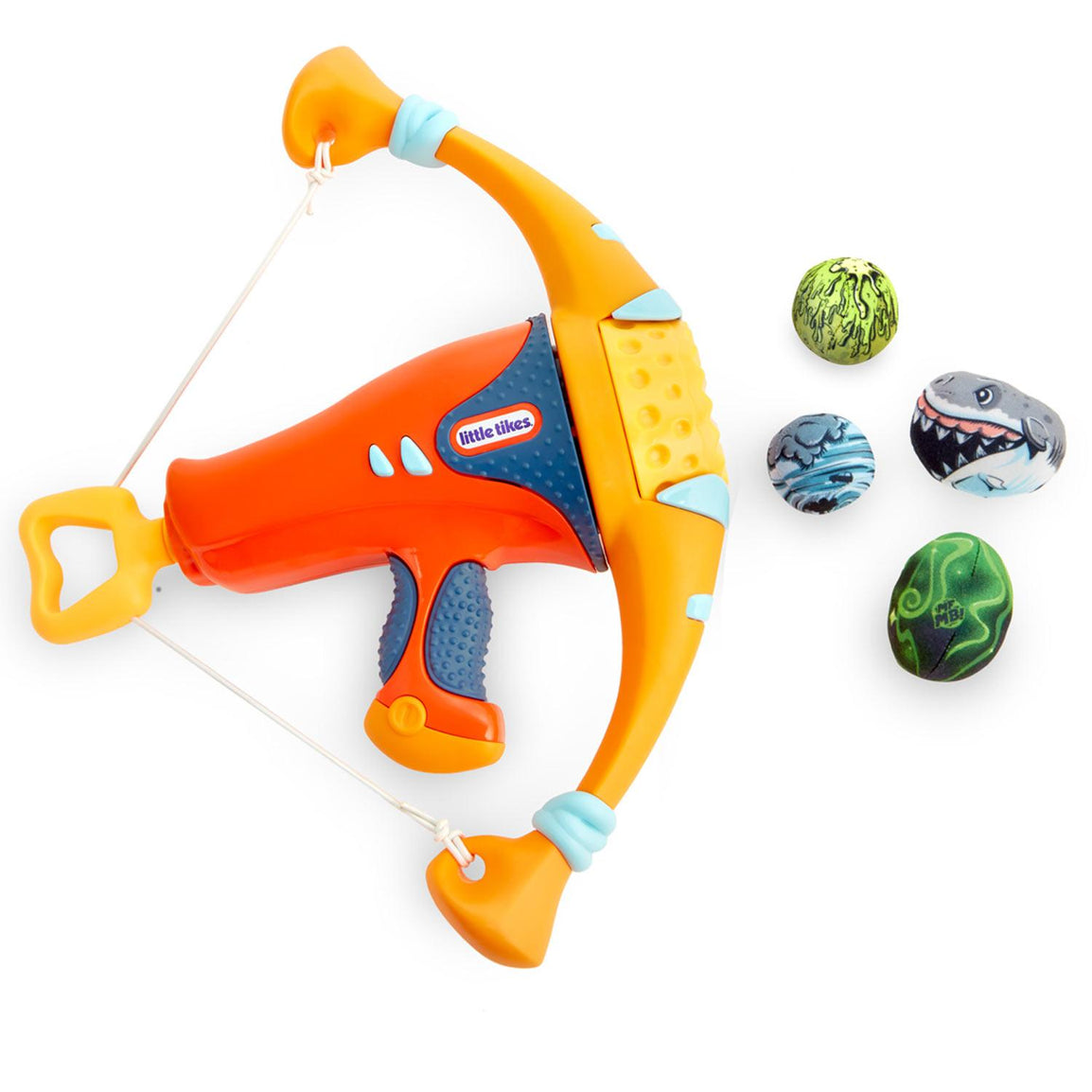 My First Mighty Blasters™ Mighty Bow - Official Little Tikes Website