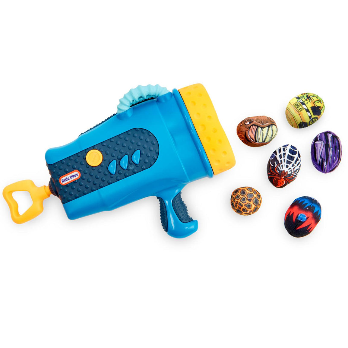 My First Mighty Blasters™ Dual Blaster - Official Little Tikes Website