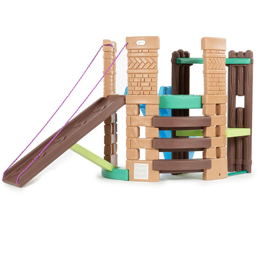 Little Tikes 2 In 1 Castle Climber