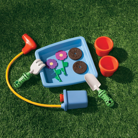 Little Tikes 2in1 Garden Cart & Wheelbarrow at Little Tikes