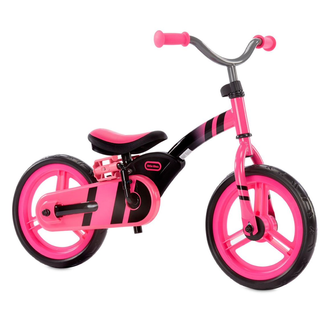 My First Balance-to-Pedal Bike™ - Pink - Official Little Tikes Website