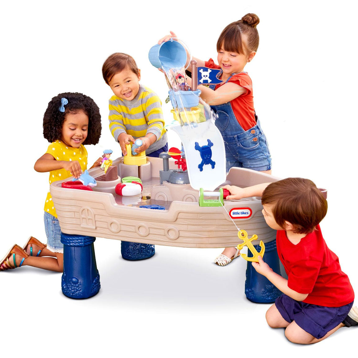 Treasure Trove Water Table™ - Official Little Tikes Website