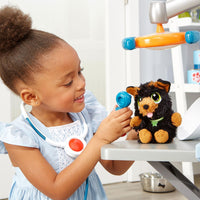 The working exam light encourages role play