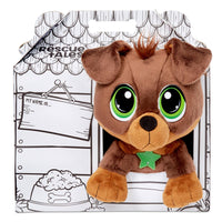 Rescue Tales Adoptable Pets - Rottweiler in the dog house