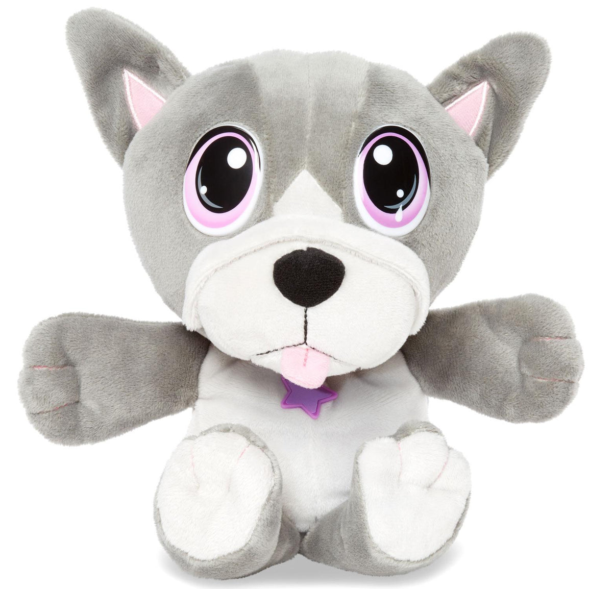 Rescue Tales™ Cuddly Pup - Frenchie - Official Little Tikes Website
