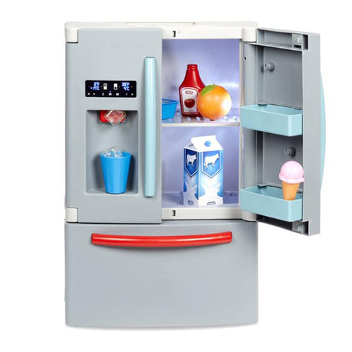 Little Tikes Primera lavadora secadora – Aparato realista de juego de  simulación para niños, lavadora interactiva de juguetes con 11 accesorios  de