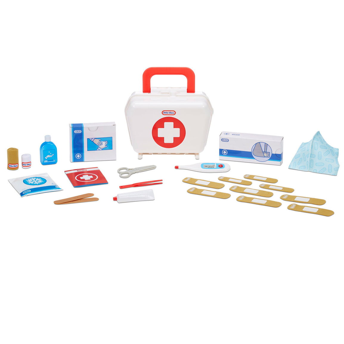 First Aid Kit - Official Little Tikes Website