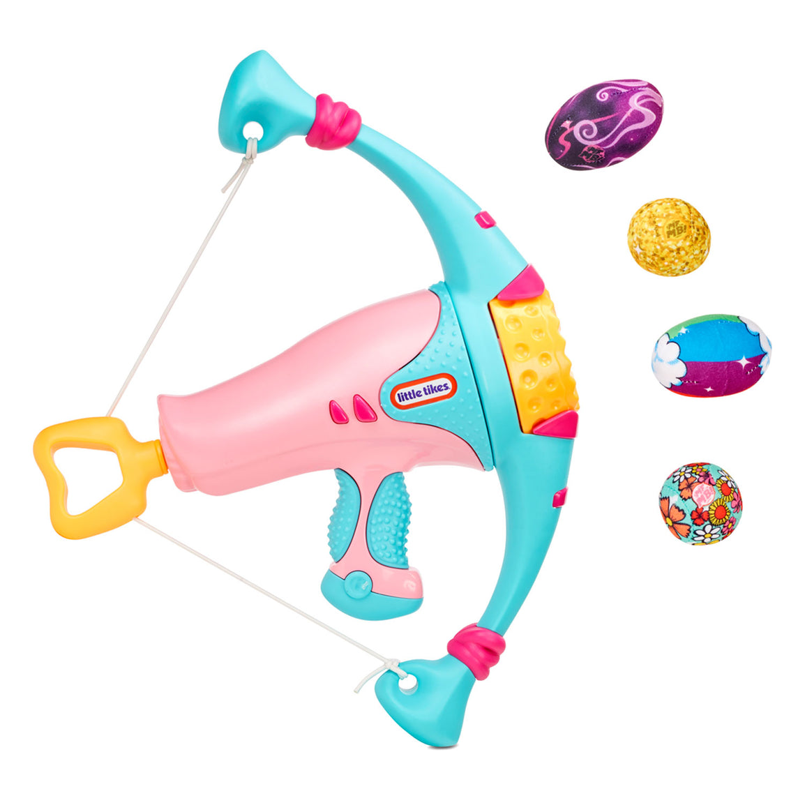 Unleash your child’s inner powers with the Mighty Blasters Power Bow and its four included power pods
