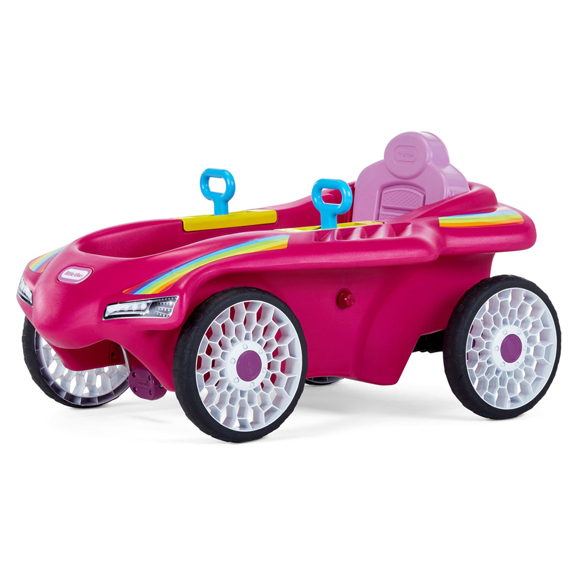 Jett Car Racer™ - Pink - Official Little Tikes Website