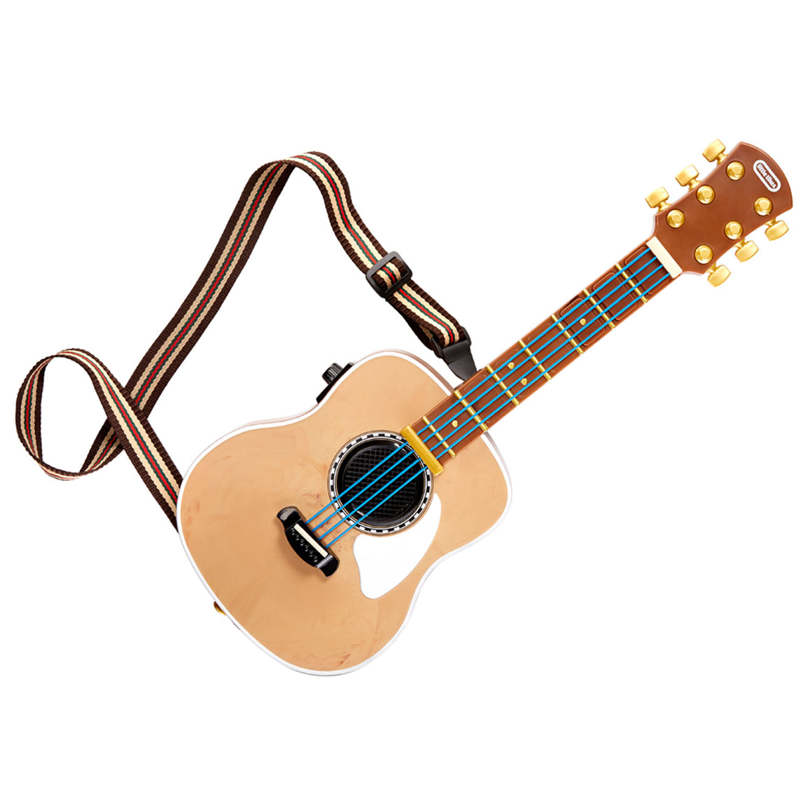 My Real Jam™ Acoustic Guitar - Official Little Tikes Website