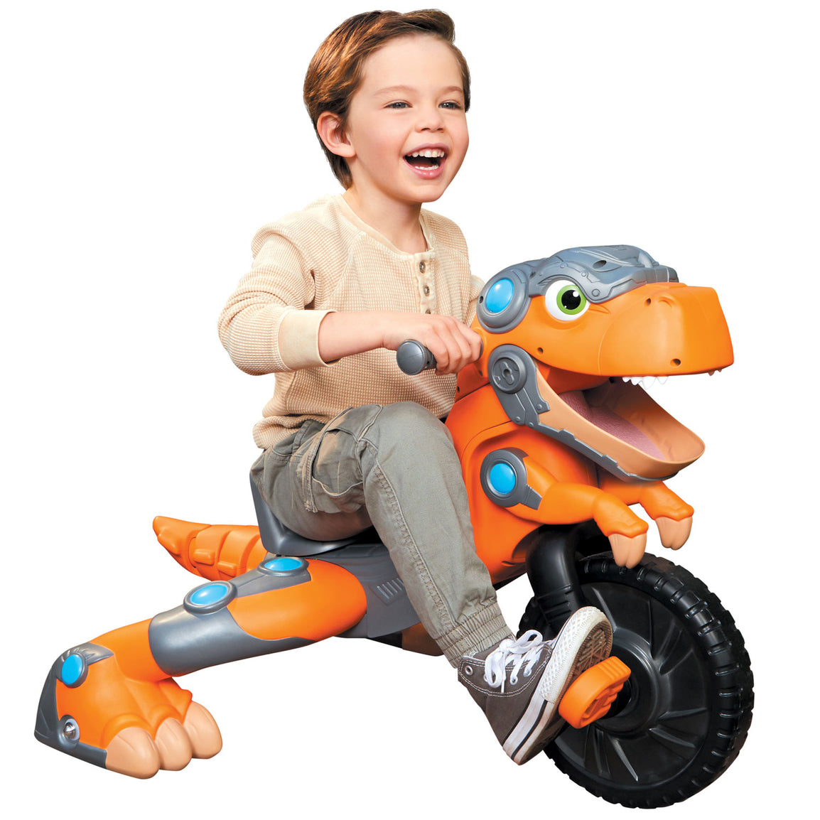 Chompin' Dino Trike - Official Little Tikes Website