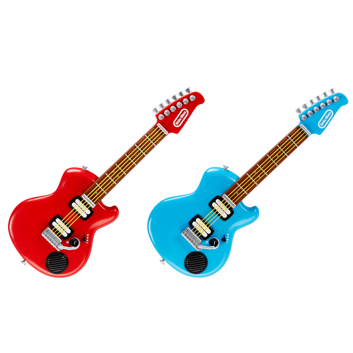 My Real Jam™ Twice the Fun Guitars - 2 Electric Guitars - Official Little Tikes Website