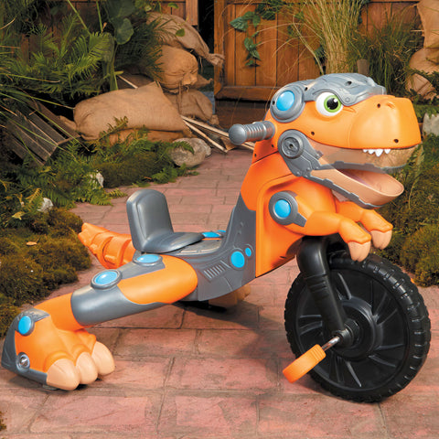 Tricycle Little Tikes Dino