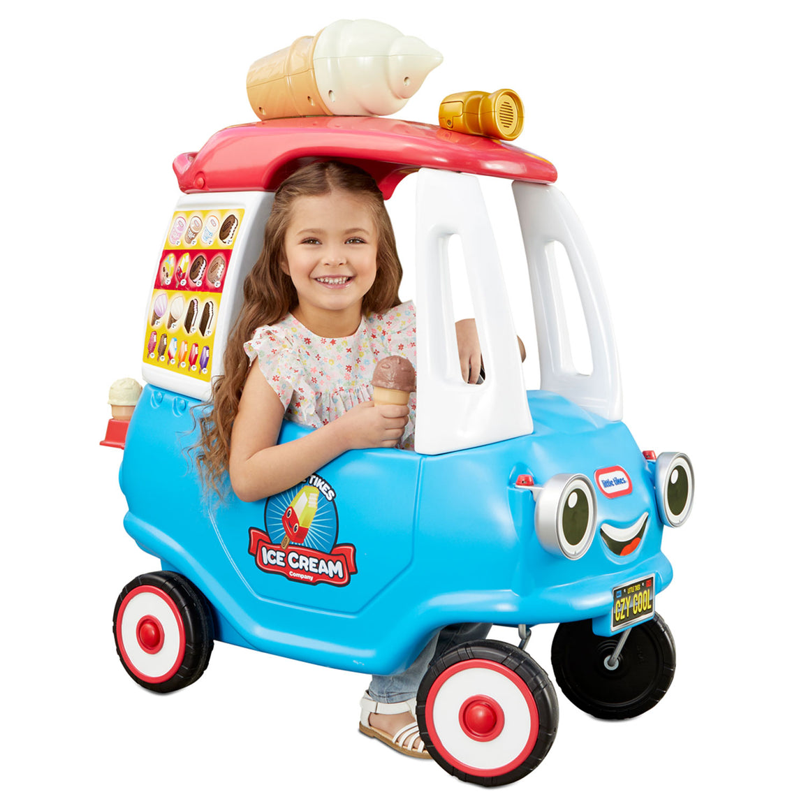 Ice Cream Cozy Truck™
