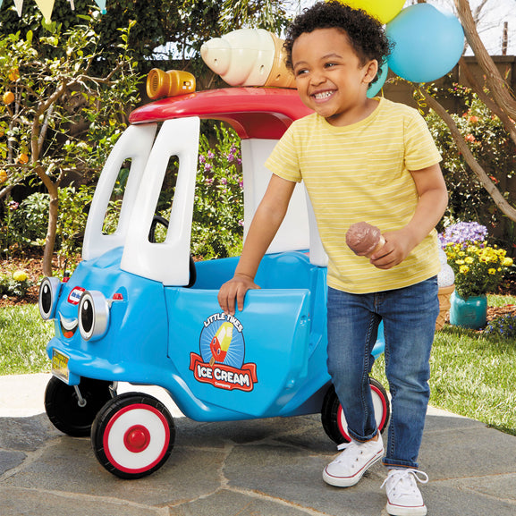 Ice Cream Cozy Truck Little Tikes Official Little Tikes