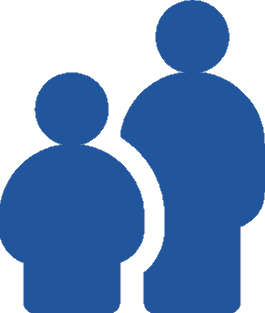 Age limit 3 + years icon